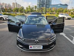 2020 Volkswagen Magotan 330TSI DSG Leading, чёрный — фото 29