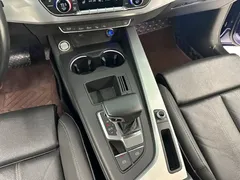 2022 Audi A4L 40 TFSI Luxury Sport, синий — фото 19