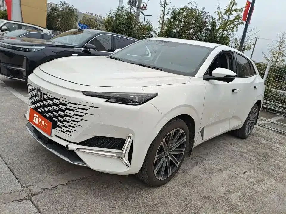2021 Changan UNI-K 2.0T 4WD Premium
