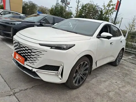 2021 Changan UNI-K 2.0T 4WD Premium