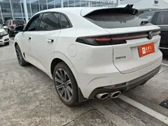 2021 Changan UNI-K 2.0T 4WD Premium, белый — фото 3