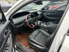 2021 Changan UNI-K 2.0T 4WD Premium, белый — фото 4