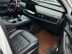 2021 Changan UNI-K 2.0T 4WD Premium, белый — фото 6