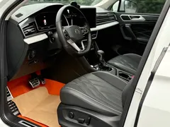 2023 Volkswagen Tiguan L 330TSI AT 2WD R-Line Flagship, белый — фото 5
