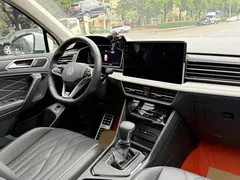 2023 Volkswagen Tiguan L 330TSI AT 2WD R-Line Flagship, белый — фото 12