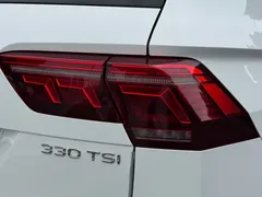 2023 Volkswagen Tiguan L 330TSI AT 2WD R-Line Flagship, белый — фото 13