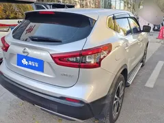 2021 Nissan Qashqai 2.0L CVT Luxury — фото 3