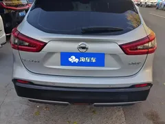 2021 Nissan Qashqai 2.0L CVT Luxury — фото 4