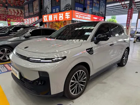 2025 Leapmotor B10 510 Enjoy