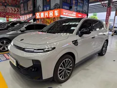 2025 Leapmotor B10 510 Enjoy — фото 1