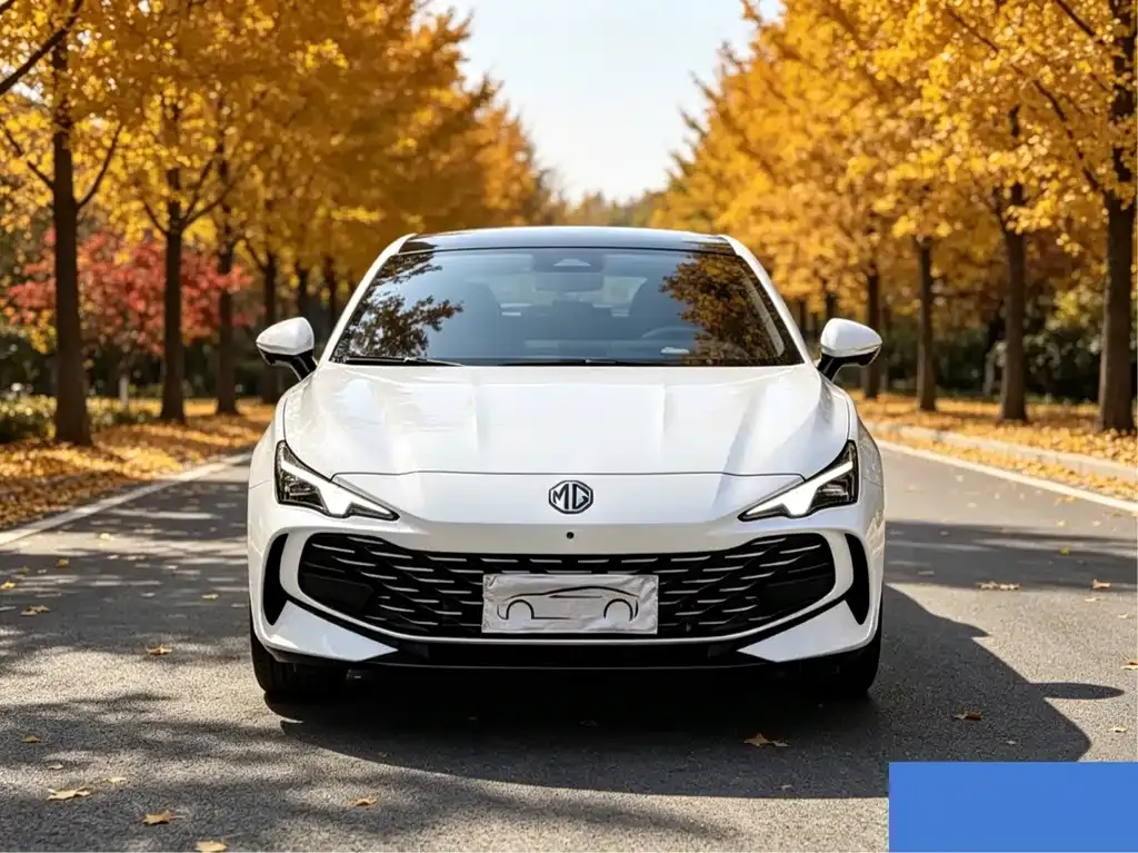2023 MG MG7 1.5T DCT Luxury
