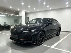 2023 Changan UNI-V 1.5T Sport, чёрный — фото 1