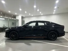 2023 Changan UNI-V 1.5T Sport, чёрный — фото 3