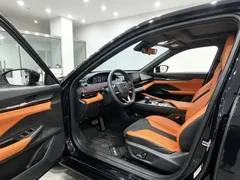 2023 Changan UNI-V 1.5T Sport, чёрный — фото 4