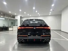 2023 Changan UNI-V 1.5T Sport, чёрный — фото 8