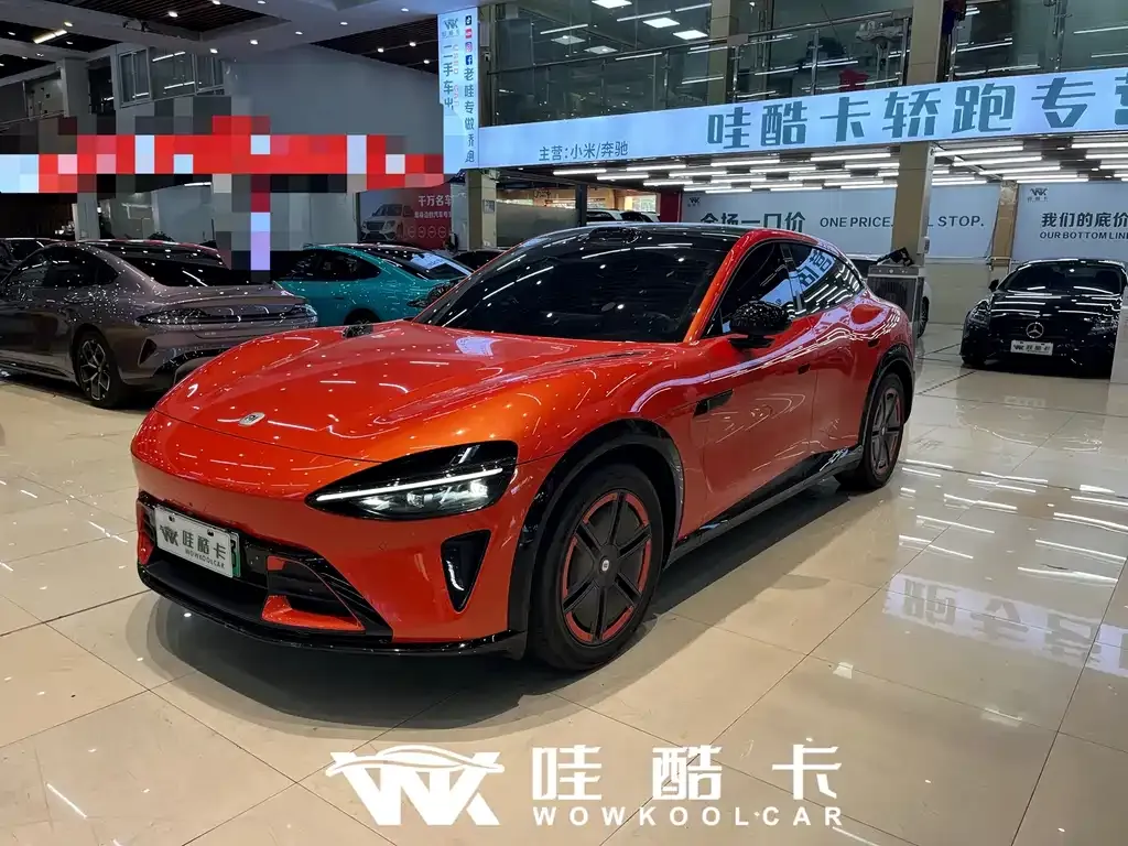 2025 Xiaomi YU7 4WD Pro