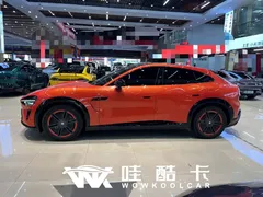 2025 Xiaomi YU7 4WD Pro — фото 3