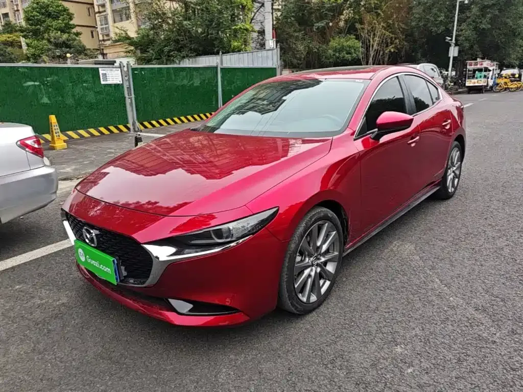 2021 Mazda 3 2.0L AT