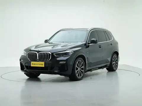 2021 BMW X5 xDrive40i M Sport Package