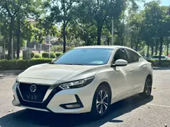 2022 Nissan Sylphy 1.6L XL CVT Enjoy, белый — фото 1