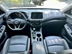 2022 Nissan Sylphy 1.6L XL CVT Enjoy, белый — фото 7