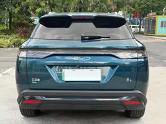 2024 BYD Song L PHEV 112km, синий — фото 6