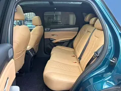 2024 BYD Song L PHEV 112km, синий — фото 12