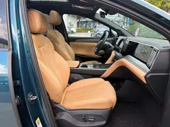 2024 BYD Song L PHEV 112km, синий — фото 14