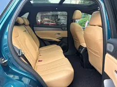 2024 BYD Song L PHEV 112km, синий — фото 16