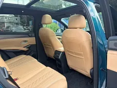 2024 BYD Song L PHEV 112km, синий — фото 17