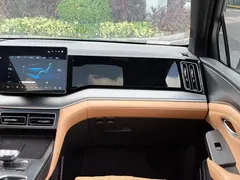 2024 BYD Song L PHEV 112km, синий — фото 19