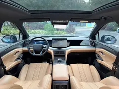 2024 BYD Song L PHEV 112km, синий — фото 20