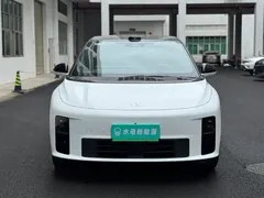 2025 Li Auto i6 2WD Standard, белый — фото 2