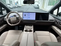 2025 Li Auto i6 2WD Standard, белый — фото 3