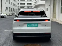 2025 Li Auto i6 2WD Standard, белый — фото 7