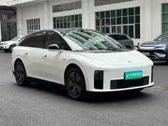 2025 Li Auto i6 2WD Standard, белый — фото 10