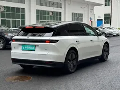 2025 Li Auto i6 2WD Standard, белый — фото 11