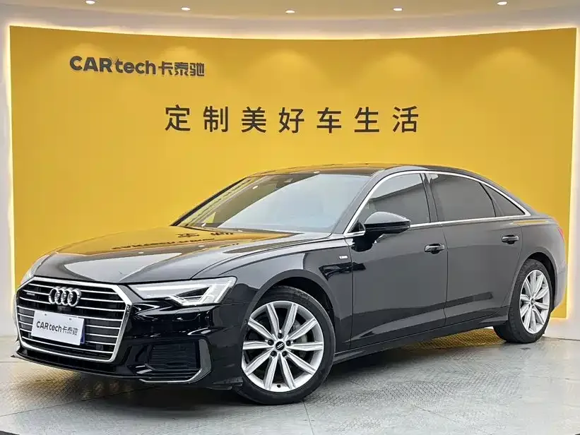 2022 Audi A6L 45 TFSI Select Sport