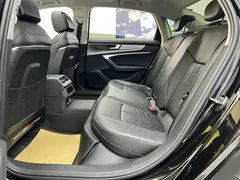 2022 Audi A6L 45 TFSI Select Sport, чёрный — фото 14
