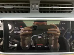 2022 Audi A6L 45 TFSI Select Sport, чёрный — фото 25