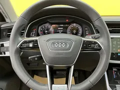 2022 Audi A6L 45 TFSI Select Sport, чёрный — фото 30