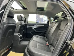 2022 Audi A6L 45 TFSI Select Sport, чёрный — фото 32
