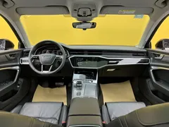 2022 Audi A6L 45 TFSI Select Sport, чёрный — фото 36