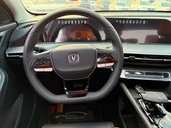 2022 Changan Eado PLUS 1.4T GDI DCT Premium, белый — фото 7