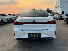 2022 Changan Eado PLUS 1.4T GDI DCT Premium, белый — фото 17