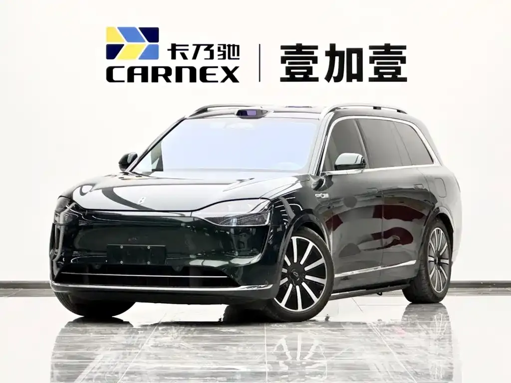 2024 Aito M9 EREV Ultra 42kWh 6