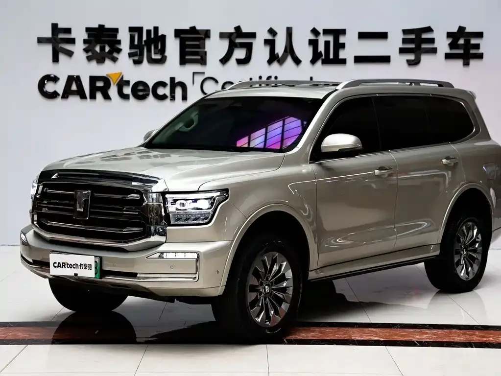 2023 Tank 500 Hi4-T PHEV