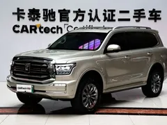 2023 Tank 500 Hi4-T PHEV — фото 1