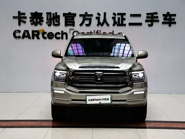 2023 Tank 500 Hi4-T PHEV