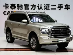 2023 Tank 500 Hi4-T PHEV — фото 3
